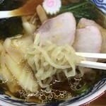 とら食堂 - リフト