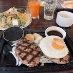 ステーキガスト - 料理写真: