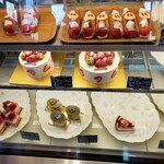 河西いちご園 農園カフェ - 