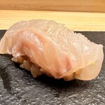 鮨処 凜 - ひらめ