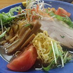 正龍 - 冷やし中華