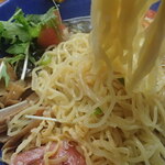 正龍 - 冷やし中華