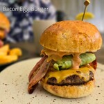 BOX BURGER 宮城野本店 - 