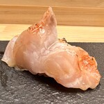 鮨処 凜 - キンキ