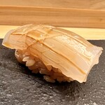 鮨処 凜 - 剣先イカ