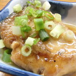 正龍 - ブリの煮物