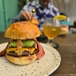 BOX BURGER 宮城野本店 - 