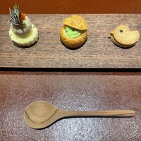 侘家古暦堂 祇園花見小路本店 - うま味 おやつ/前菜 