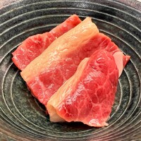 鮨処 凜 - くじらベーコン