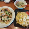 チャーハン 黄金 ラーメン 伊勢佐木モール店