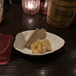 バー アップトゥーユー - R6.6  チャームはドライフルーツ2種