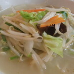 正龍 - タンメン