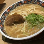 gokokumisora-memmisoyakuranosuke - 角煮味噌らーめん