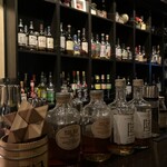 バー アップトゥーユー - R6.6  バックバー