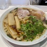 Onomichi ramen maruboshi - 尾道ラーメン