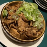 Nikai Noumeboshi - 肉豆腐