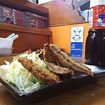 正龍 - レバーフライ