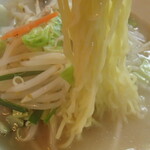 正龍 - タンメン