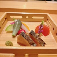 鮨 銀座おのでら 弟 本店 - 