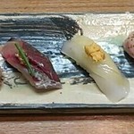 寿楽 - おまかせコース 握り寿司