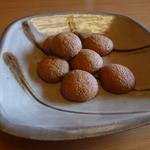 ろあん松田 - 蕎麦ボーロ