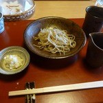 ろあん松田 - 辛味大根で