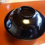 ろあん松田 - 蕎麦掻き