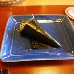 ろあん松田 - 蕎麦寿司