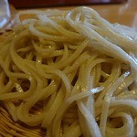 ろあん松田 - 喉越しの良い風味豊かなお蕎麦（先ずは山葵で・・）