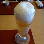 ろあん松田 - 先ずは喉を潤す（ノンアルコール）