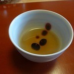 ろあん松田 - 丹波黒豆茶