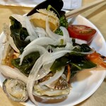大貫 - 海鮮サラダ