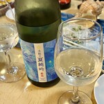 大貫 - 豊能梅　土佐の夏純吟