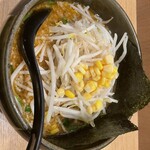 東京スタイルみそらーめん ど・みそ  - 