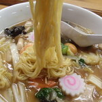 正龍 - 広東メン