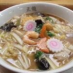 正龍 - 広東メン