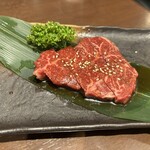 Wagyuuyakiniku gou - 上ロース