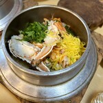 大貫 - タラバガニの釜飯