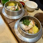 大貫 - タラバガニの釜飯