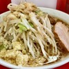 ラーメン二郎 上野毛店