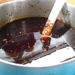 正龍 - 自家製ラー油