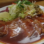 正龍 - ポークソテー