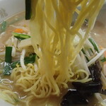 正龍 - みそラーメン