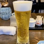 和浦酒場 - 飲み放題のビールはカールスバーグ