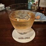 バー ジャダ - R6.5  ゴッドファーザー