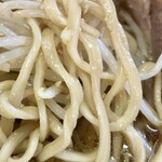 ラーメン二郎 上野毛店 - 