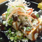 正龍 - ピータン豆腐