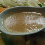 正龍 - みそラーメン