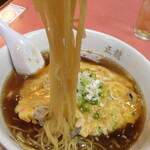 正龍 - 天津麺