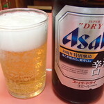 正龍 - アサヒスーパードライ瞬冷辛口